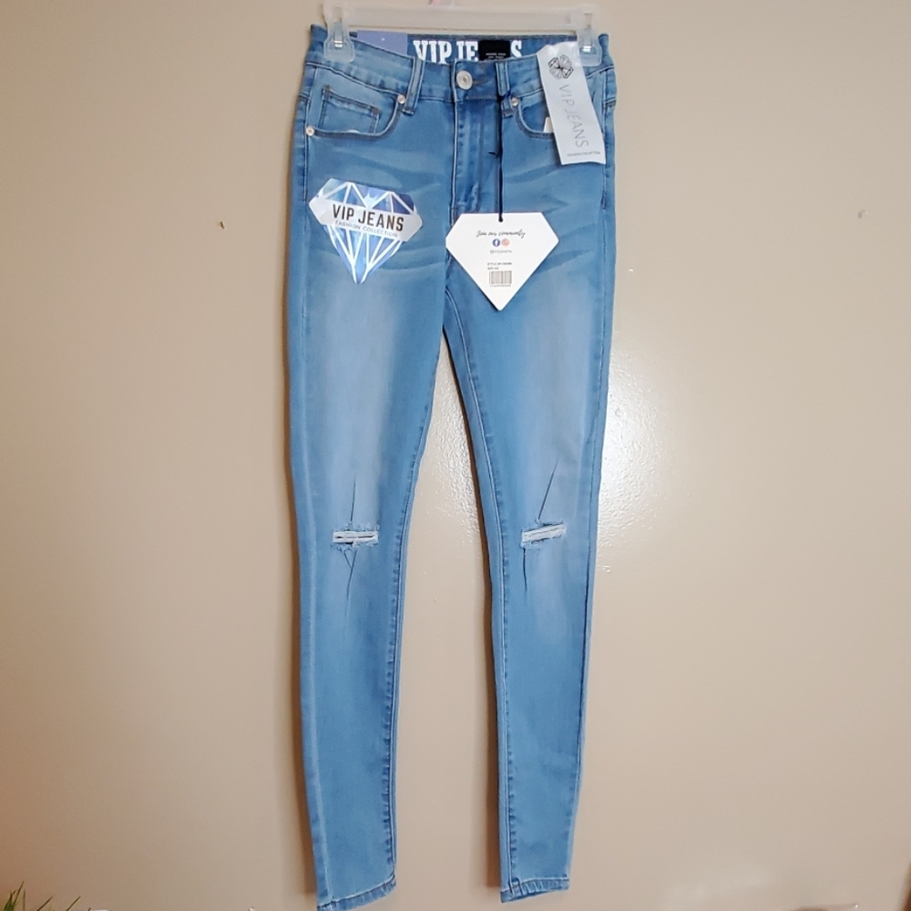 Women Jeans Pants